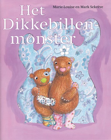 kinderboek beer Het Dikkebillenmonster